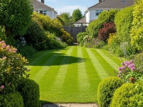 Expert Gardening Services in County Galway Expert gardening services carried otu on a County Galway garden