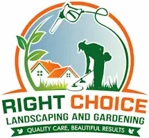 Right Choice Landscaping & Gardening